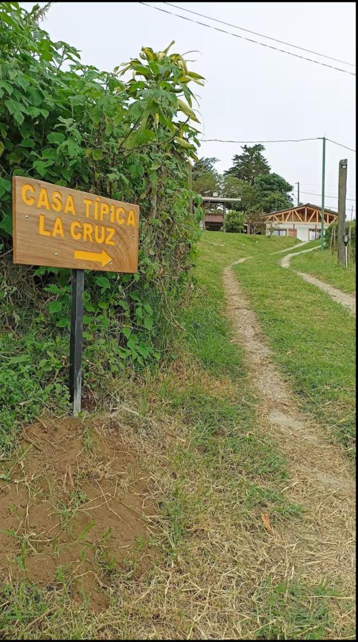 Monteverde Casa Tipica La Cruz 빌라 외부 사진