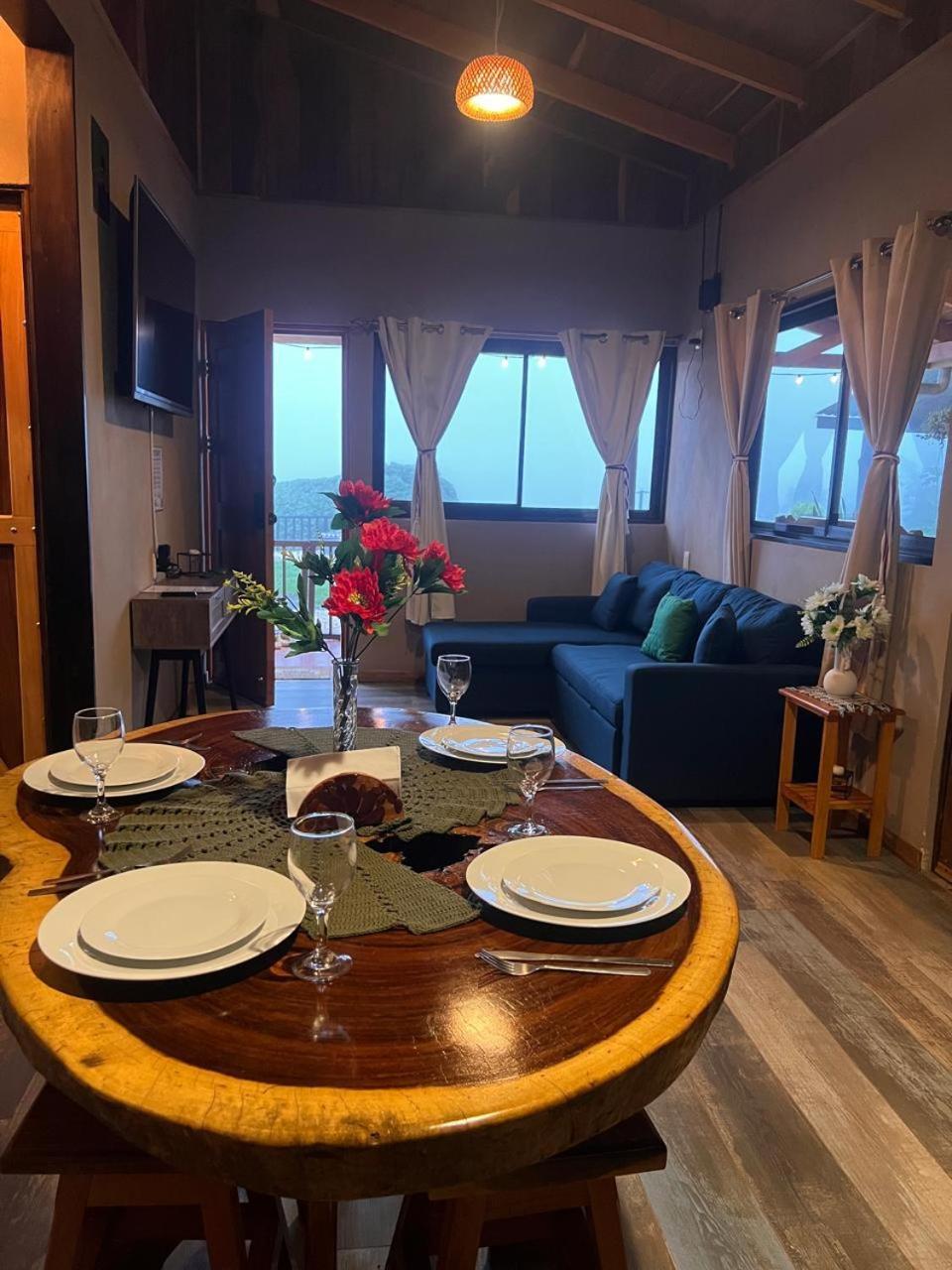 Monteverde Casa Tipica La Cruz 빌라 외부 사진